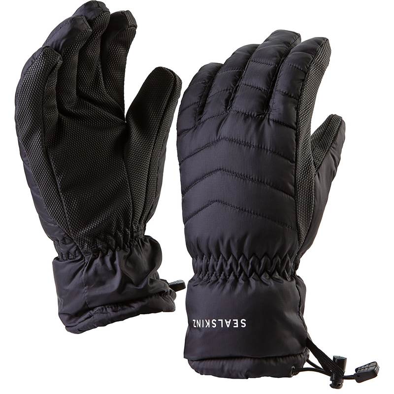 SealSkinz Mens Sub Zero Waterproof Gloves-1