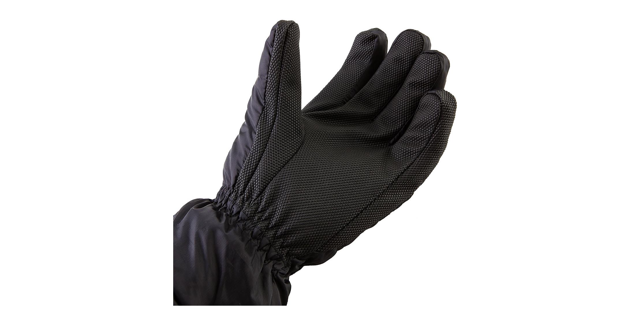 Sealskinz Waterproof Mens Sub Zero Hydrophobic Down Gloves
