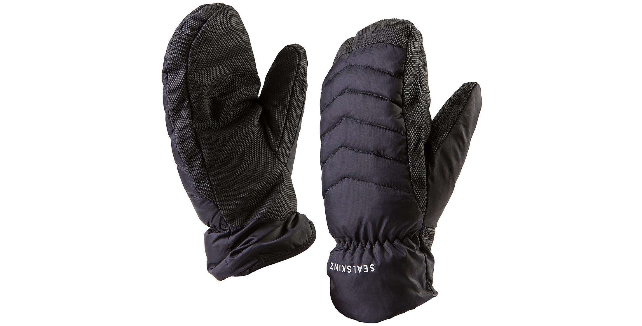 Sealskinz Waterproof Mens Sub Zero Hydrophobic Down Mittens