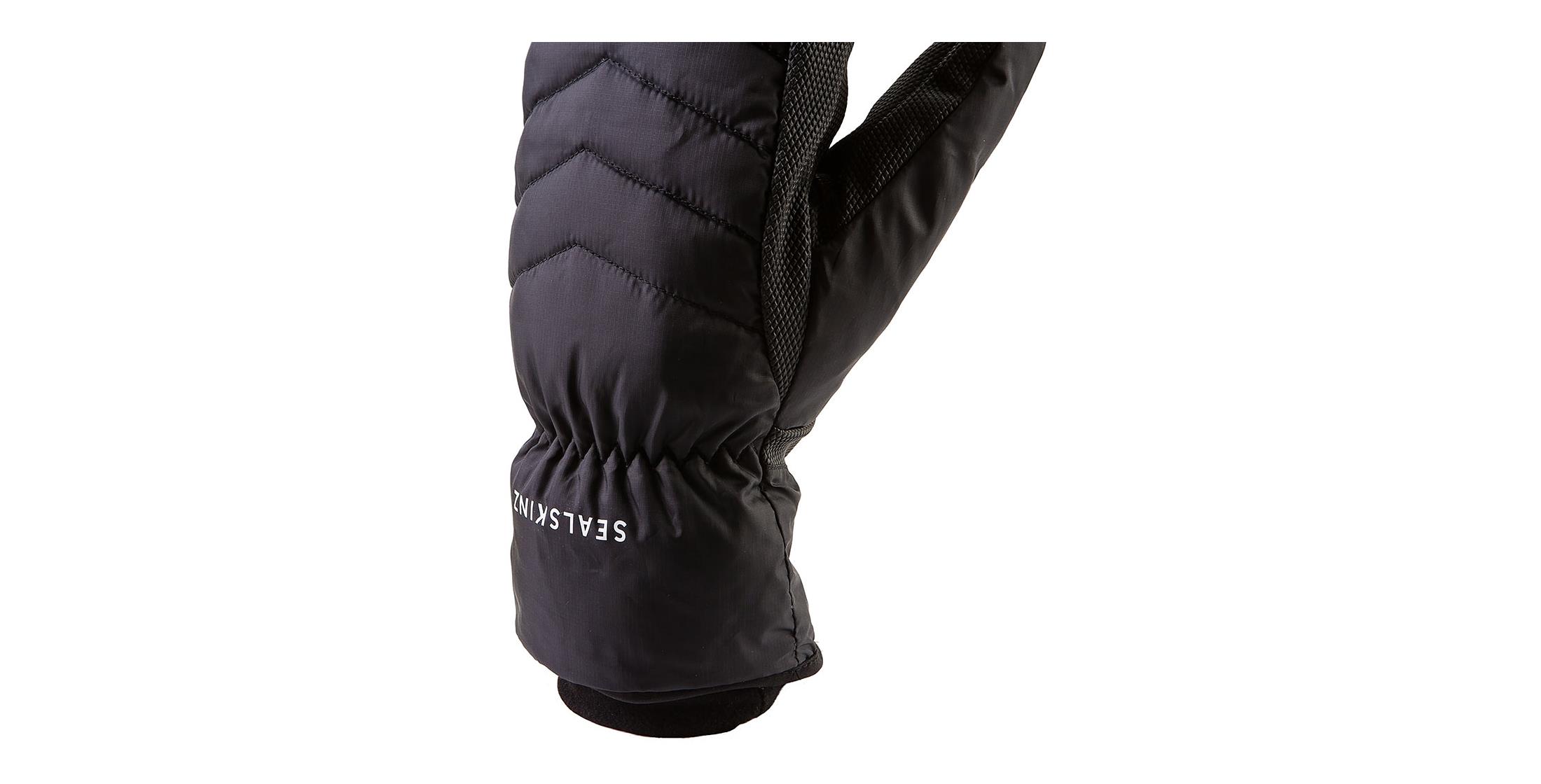 Sealskinz Waterproof Mens Sub Zero Hydrophobic Down Mittens