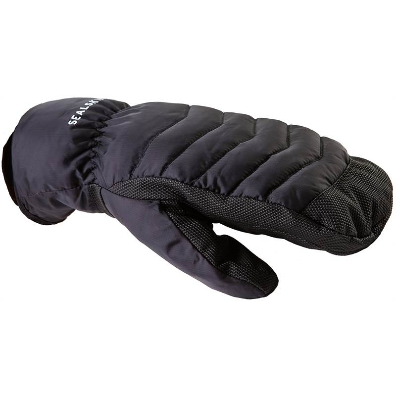 SealSkinz Mens Sub Zero Waterproof Mittens-3