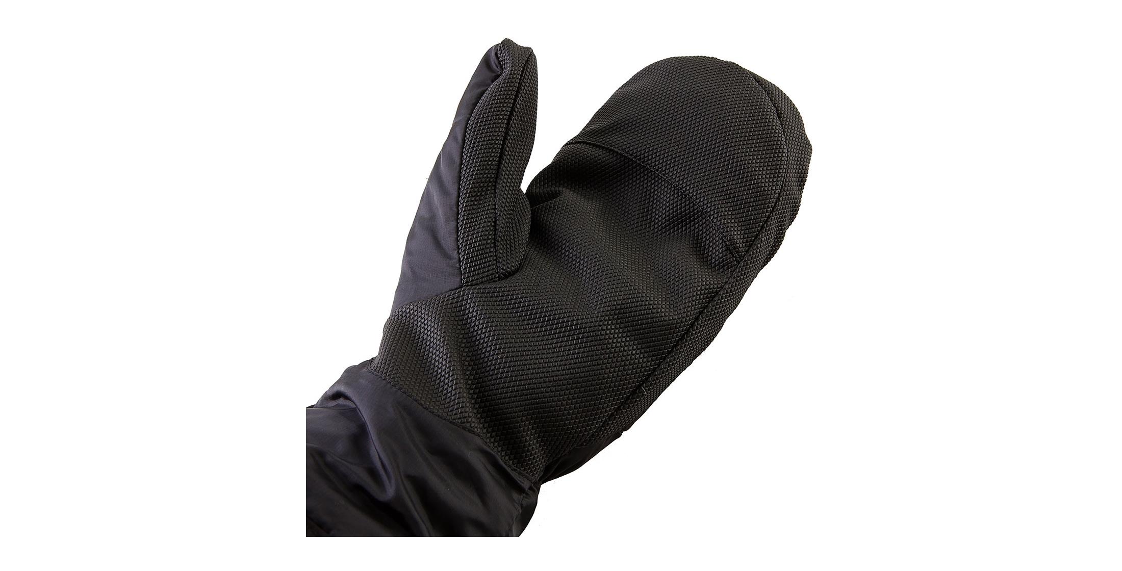 Sealskinz Waterproof Mens Sub Zero Hydrophobic Down Mittens