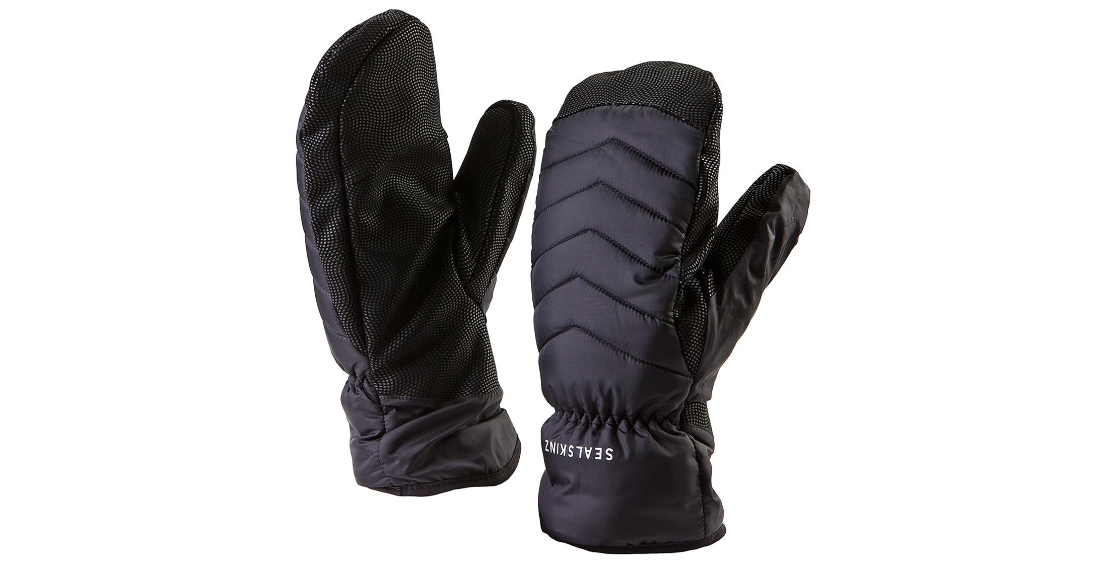 Sealskinz Waterproof Mens Outdoor Mittens