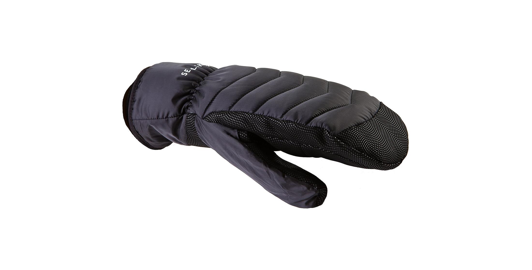 Sealskinz Waterproof Mens Outdoor Mittens