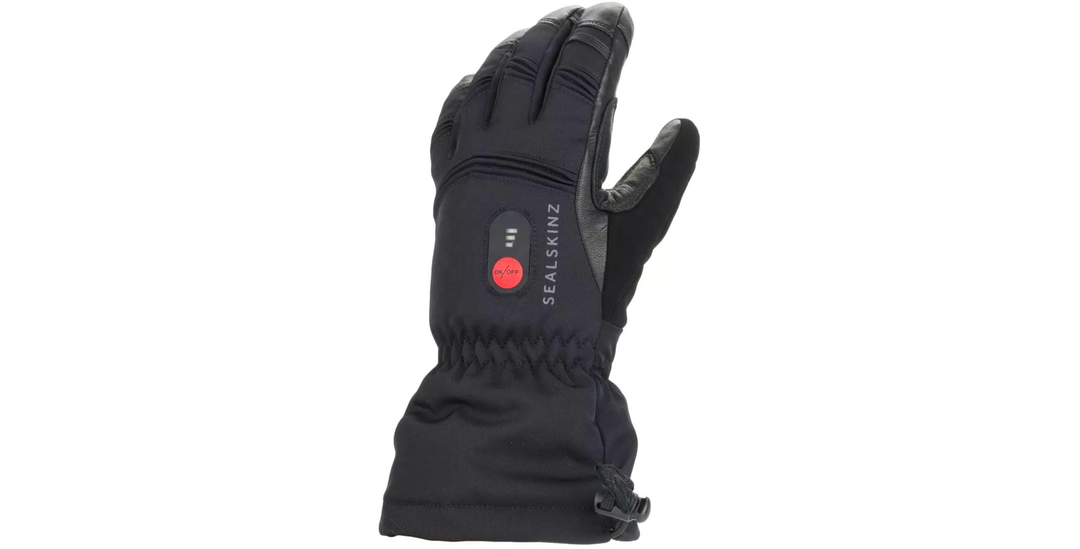 Sealskinz Filby Waterproof Heated Gauntlet