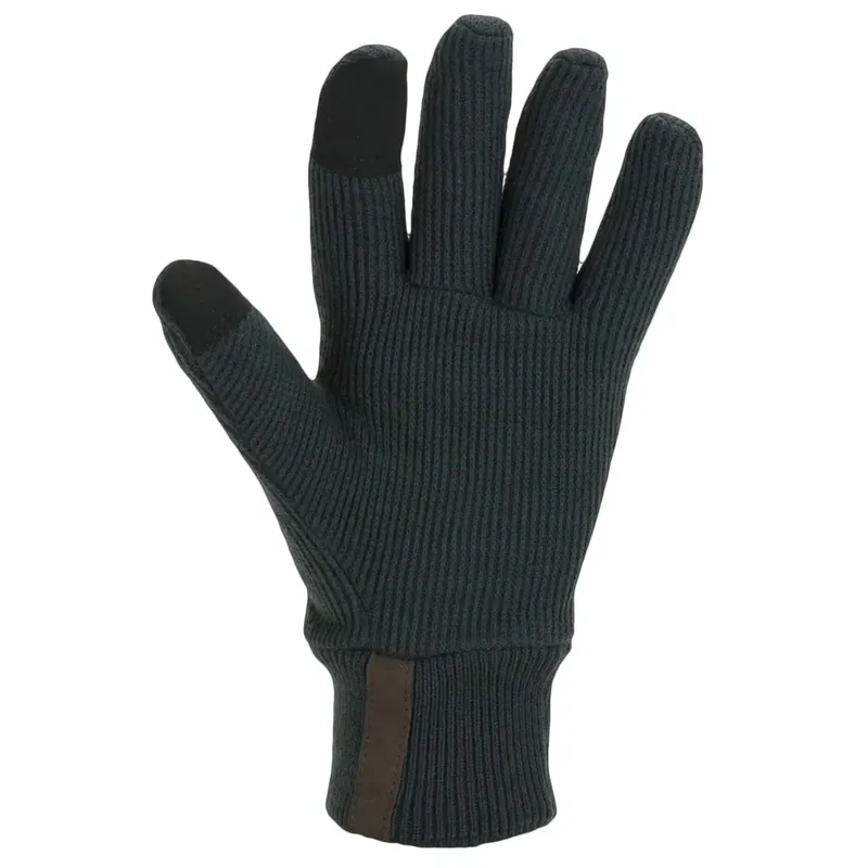 Sealskinz Windproof All Weather Knitted Gloves-4