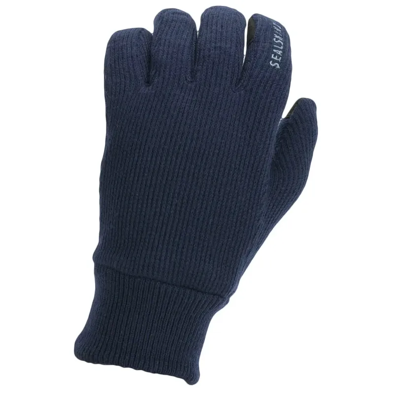 Sealskinz Windproof All Weather Knitted Gloves-5