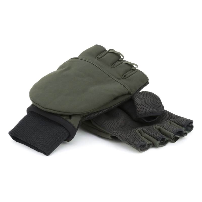 Sealskinz Windproof Cold Weather Convertible Mitts-5
