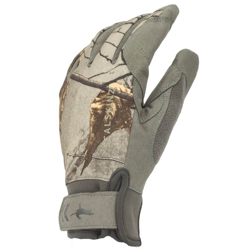 Sealskinz Waterproof All Weather Camo Gloves-1