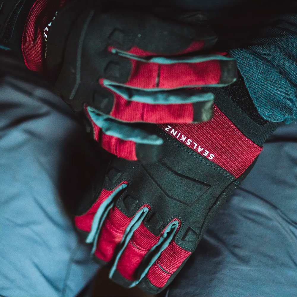 SealSkinz Waterproof All Weather MTB Glove