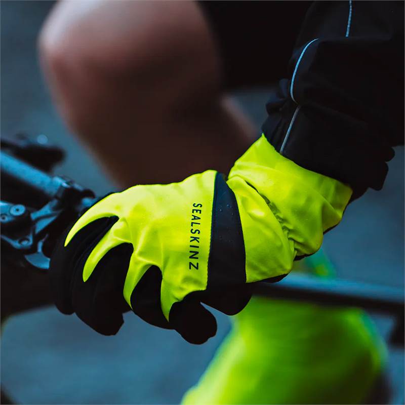 Sealskinz Waterproof All Weather Cycle Gloves-5