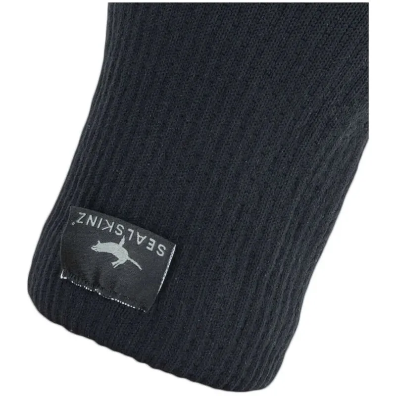 Sealskinz Waterproof All Weather Ultra Grip Knitted Gloves-3