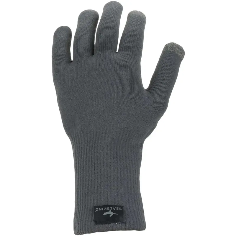 Sealskinz Waterproof All Weather Ultra Grip Knitted Gloves-4