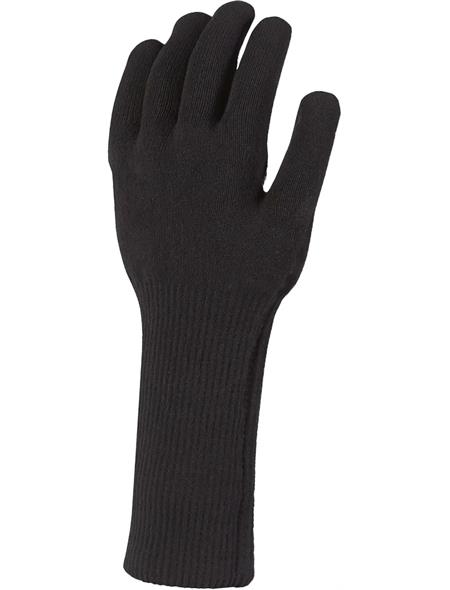 Sealskinz Waterproof All Weather Ultra Grip Knitted Gauntlet Gloves