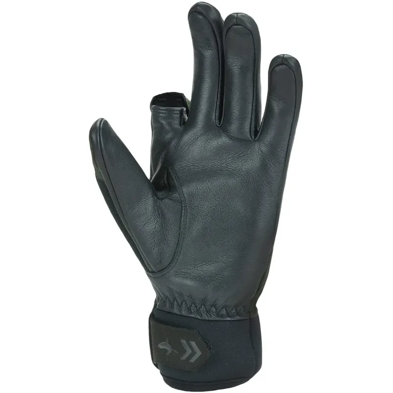 Sealskinz Waterproof All Weather Shooting Gloves-2