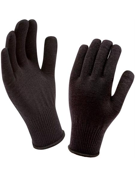 Sealskinz Solo Merino Liner Gloves