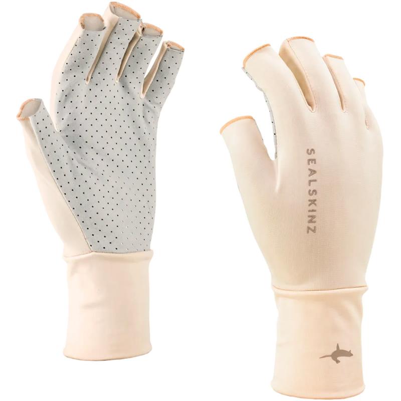 Sealskinz Solo UPF50+ Fishing Gloves
