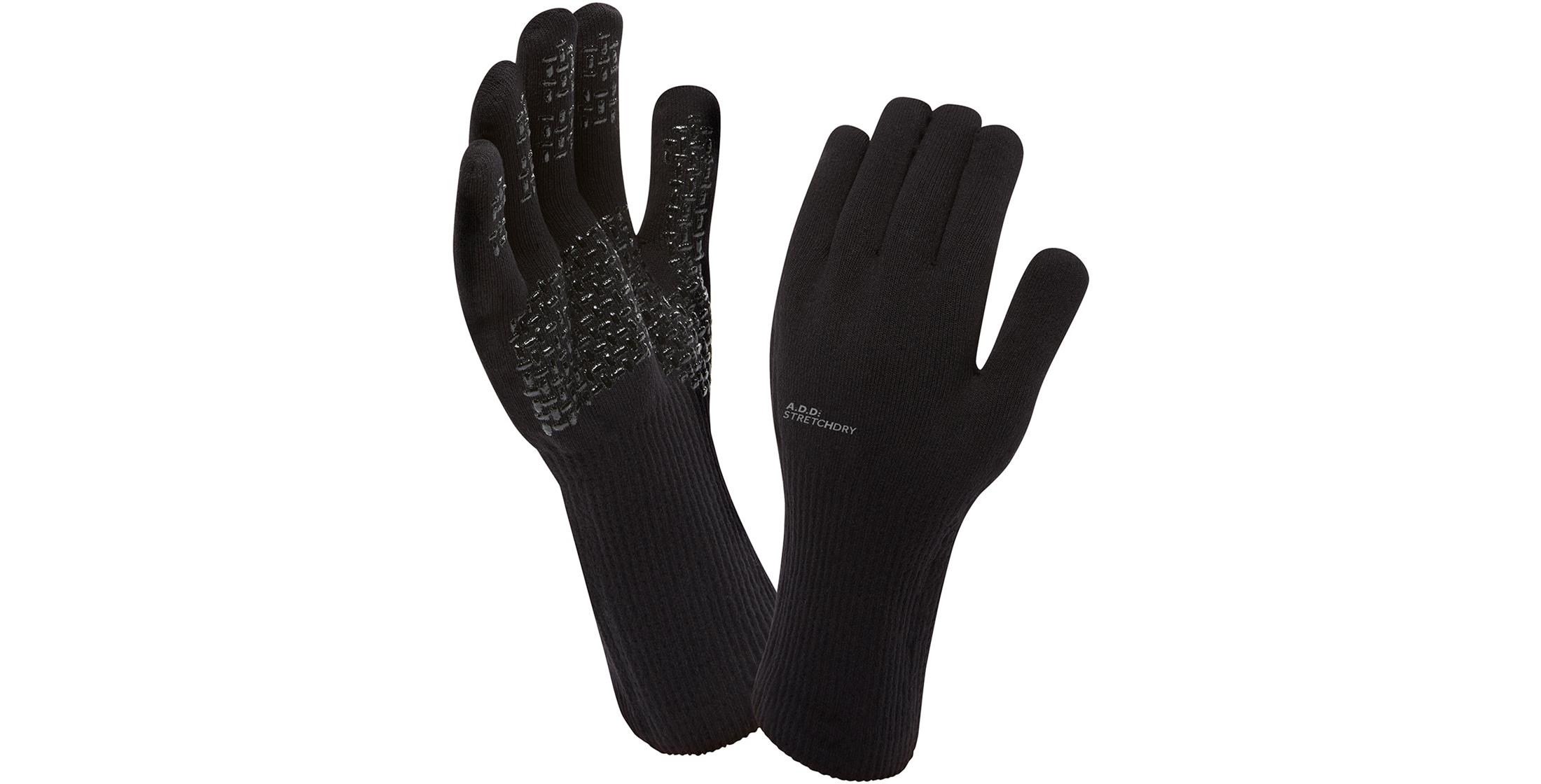 Sealskinz Waterproof Ultra Grip Gauntlet Gloves