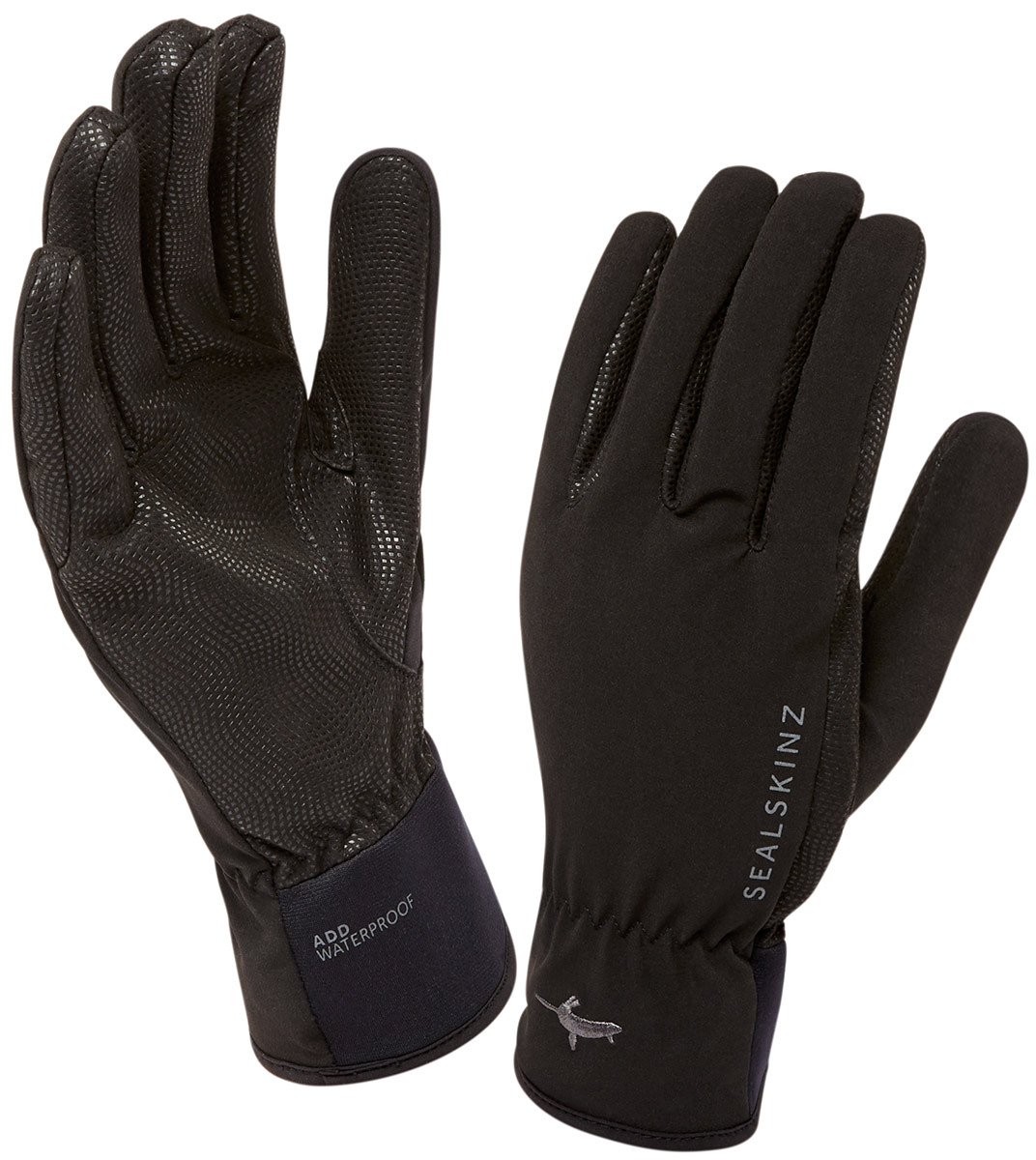 Sealskinz Waterproof Sea Leopard Mens Lightweight Gloves