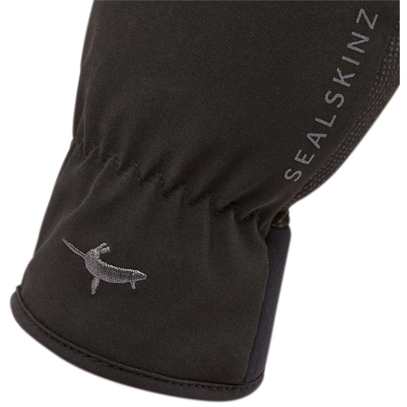 SealSkinz New Sea Leopard Mens Waterproof Gloves-3