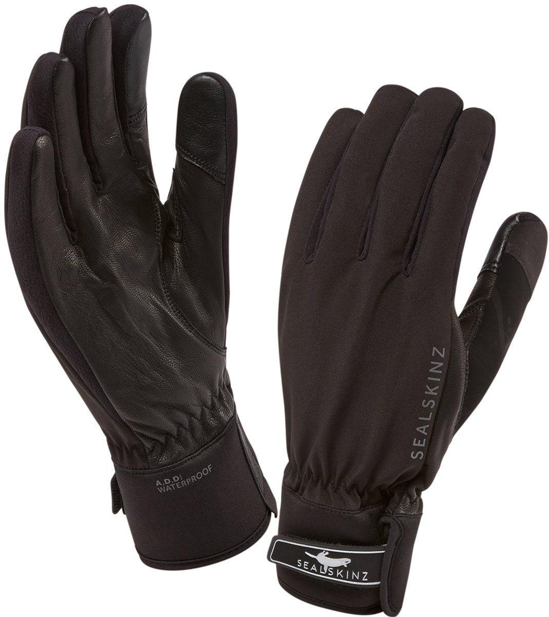 SealSkinz All Season Waterproof Mens Gloves