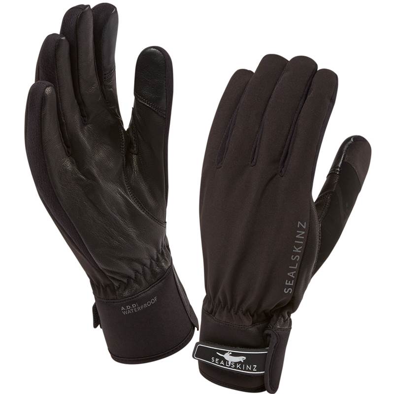 SealSkinz New All Season Waterproof Gloves-1