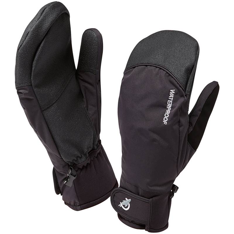 SealSkinz Winter Waterproof Mittens