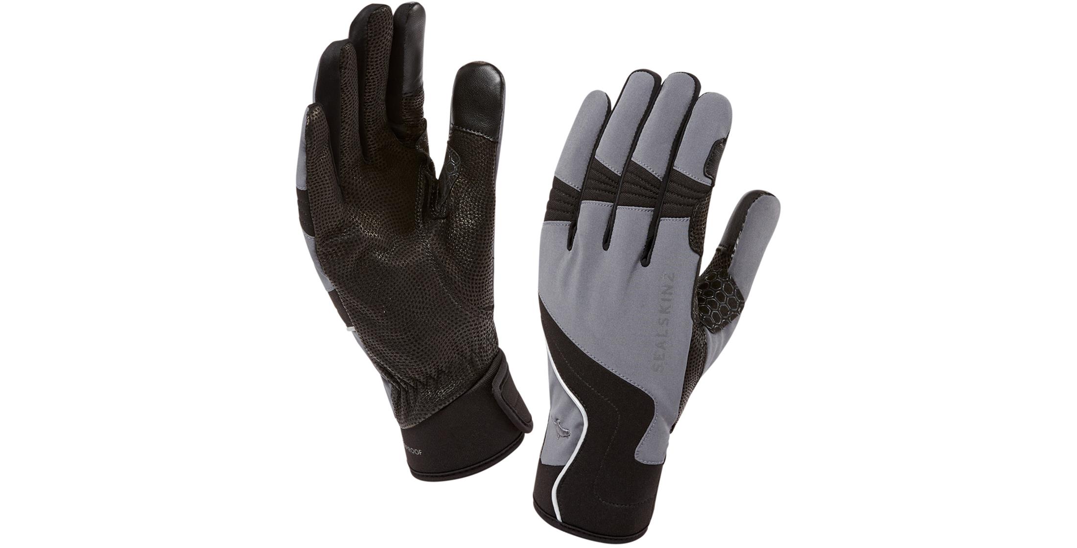 SealSkinz Waterproof Gloves