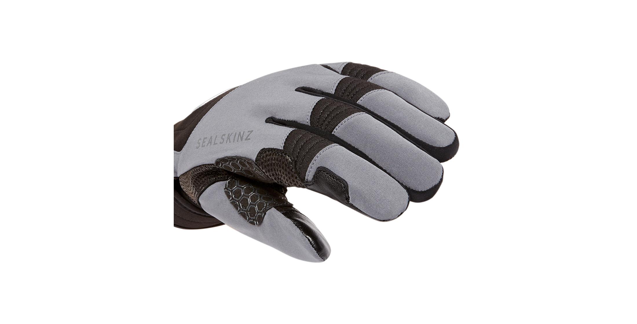 SealSkinz Waterproof Gloves