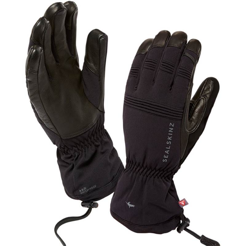 SealSkinz New Extreme Cold Weather Waterproof Gloves-1