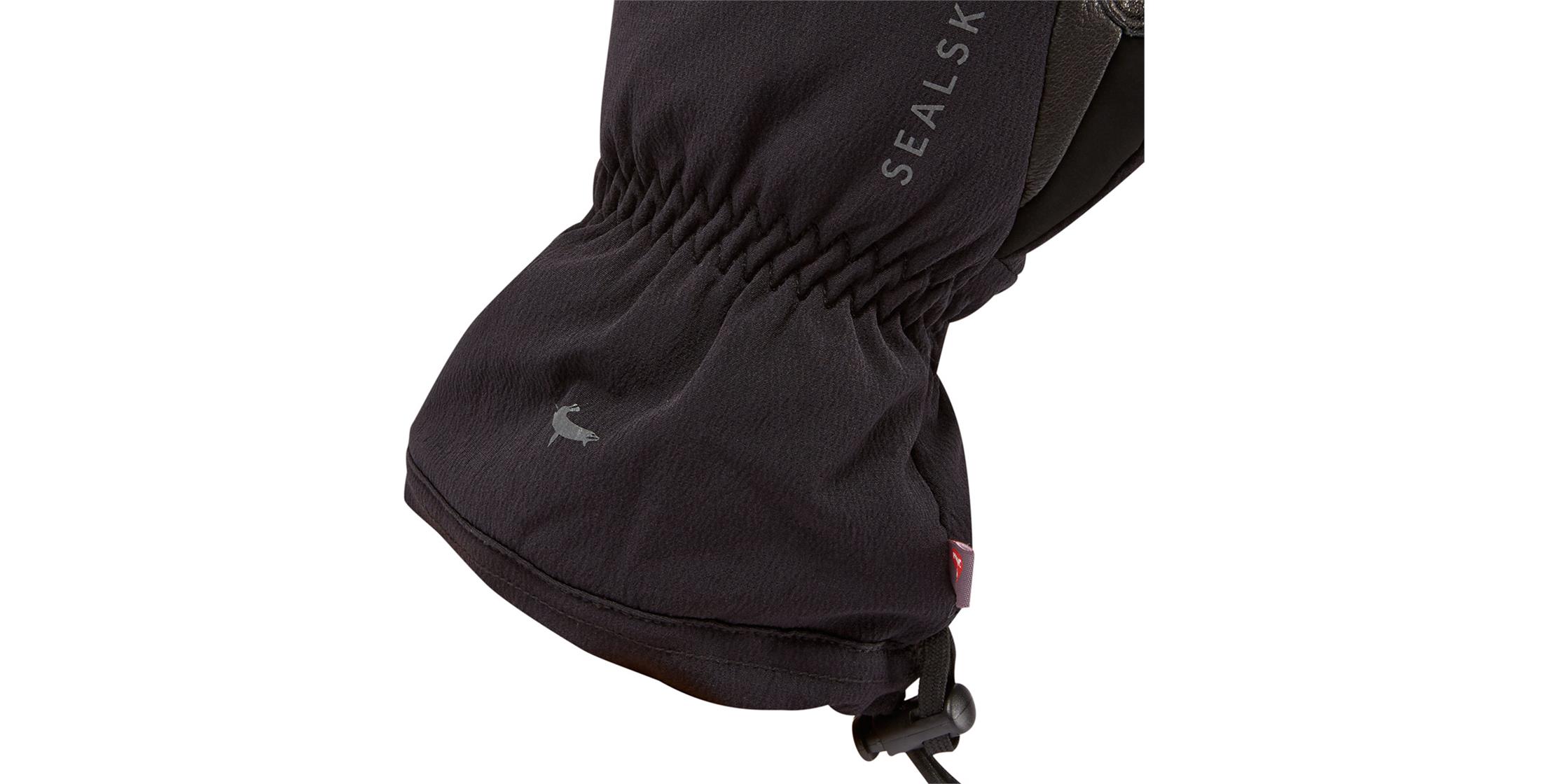 SealSkinz Extreme Cold Weather Waterproof Gloves