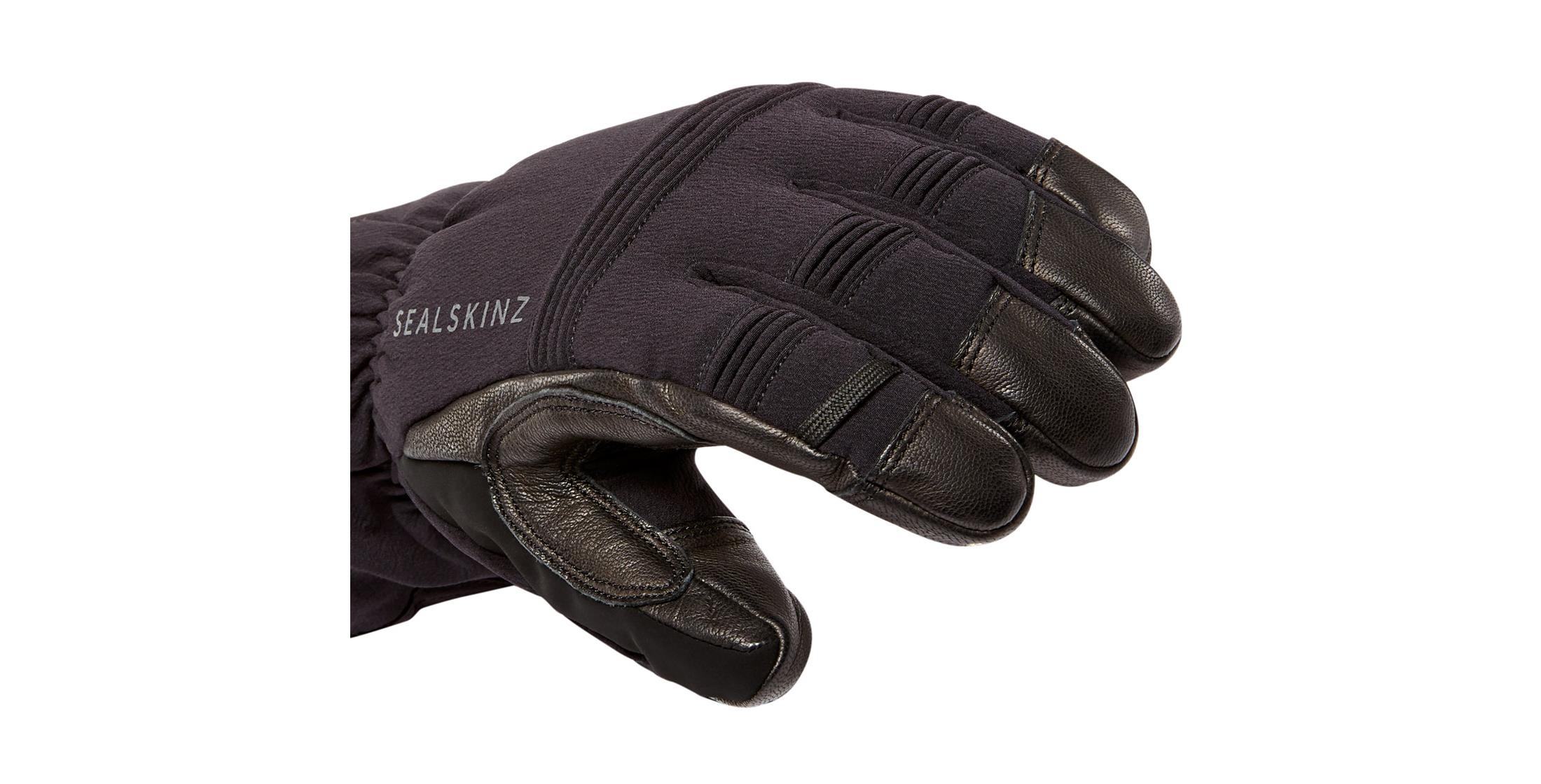 SealSkinz Extreme Cold Weather Waterproof Gloves