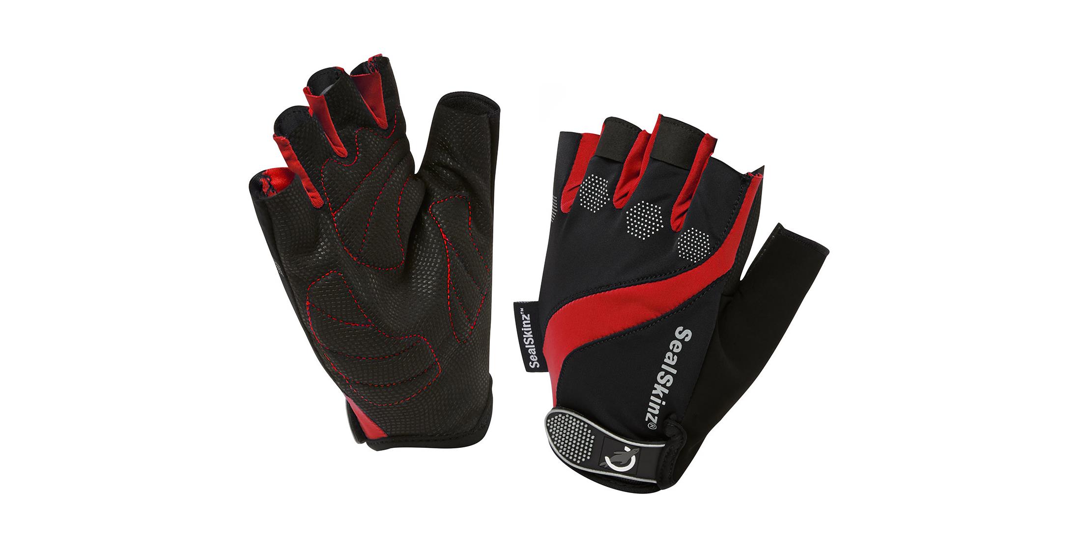 Sealskinz Fingerless Summer Unisex Cycle Gloves