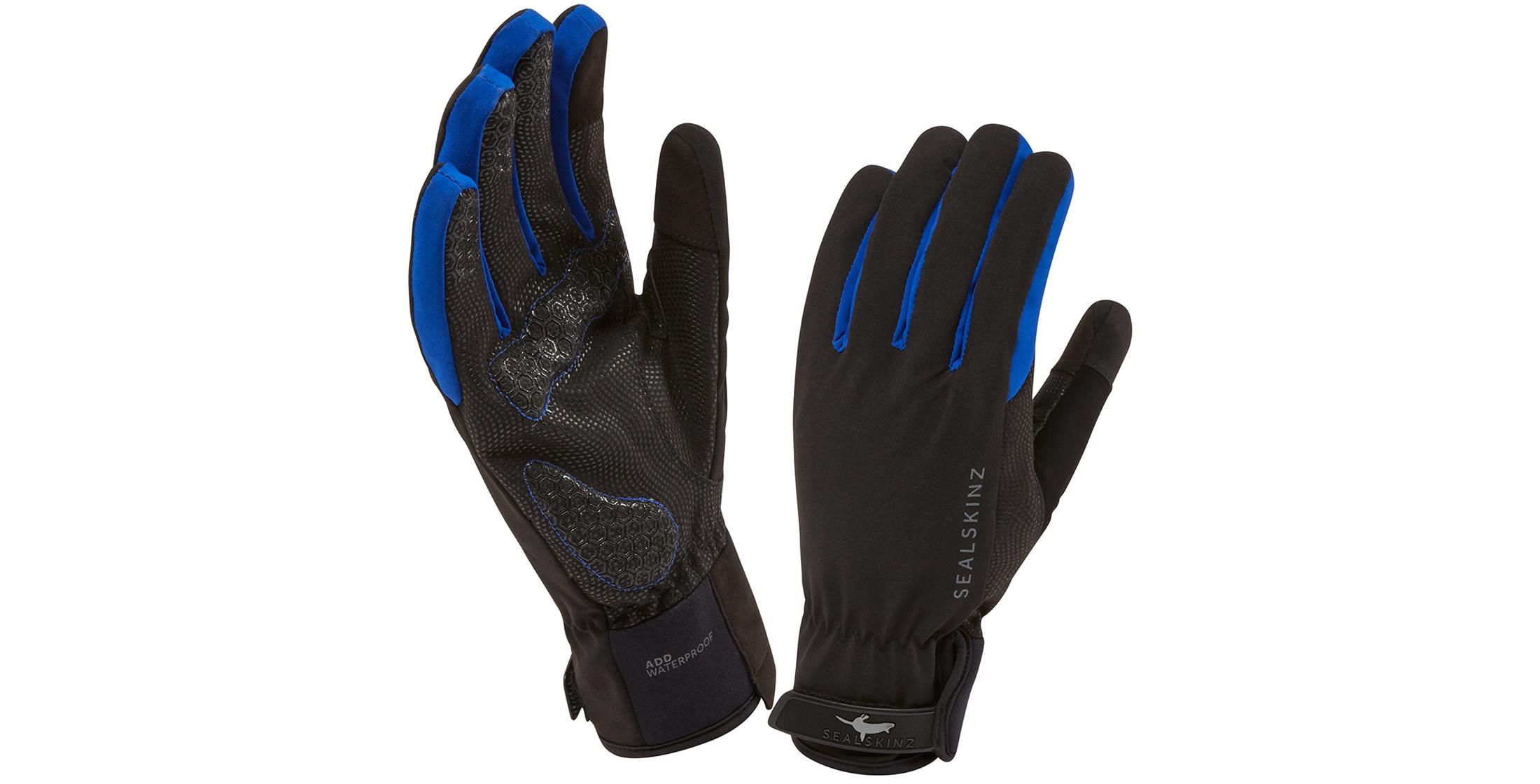 Sealskinz Waterproof All Weather Cycle Gloves