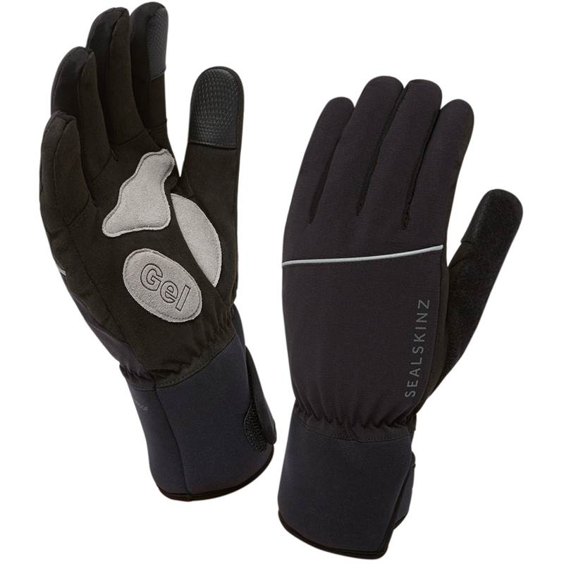 Sealskinz Winter Cycle Waterproof Gloves-1