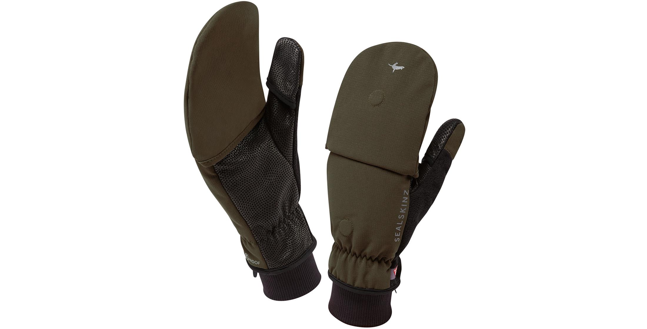 Sealskinz Outdoor Sports Unisex Mittens