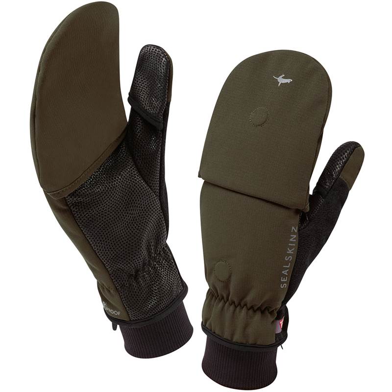 SealSkinz New Outdoor Sports Mittens-1