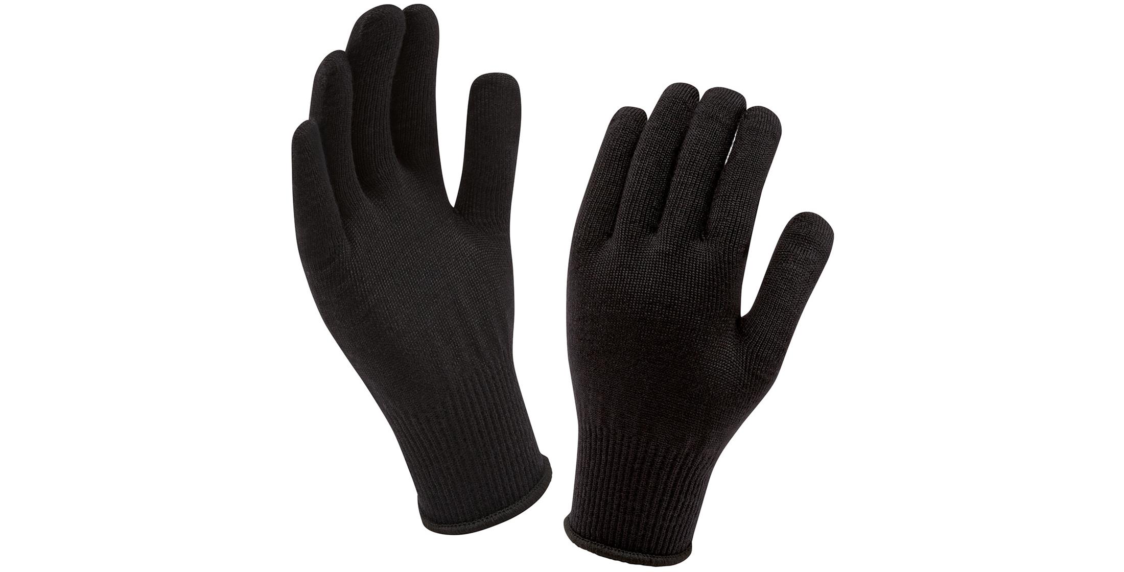 Sealskinz Merino Thermal Liner Unisex Gloves