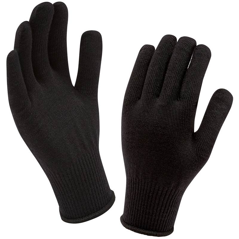 SealSkinz New Merino Thermal Liner Gloves-1