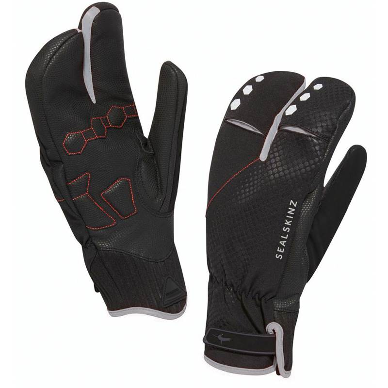 SealSkinz Highland XP Claw Waterproof Cycle Gloves-1