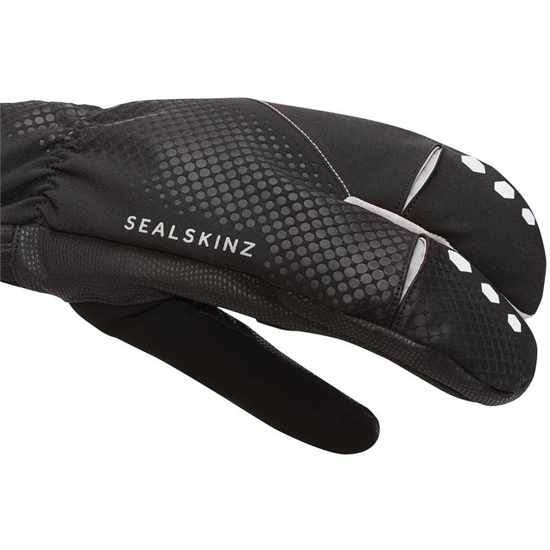 SealSkinz Highland XP Claw Waterproof Cycle Gloves-3