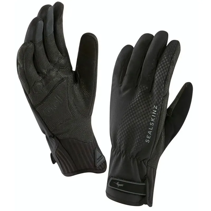 SealSkinz All Weather Cycle XP Waterproof Gloves-2