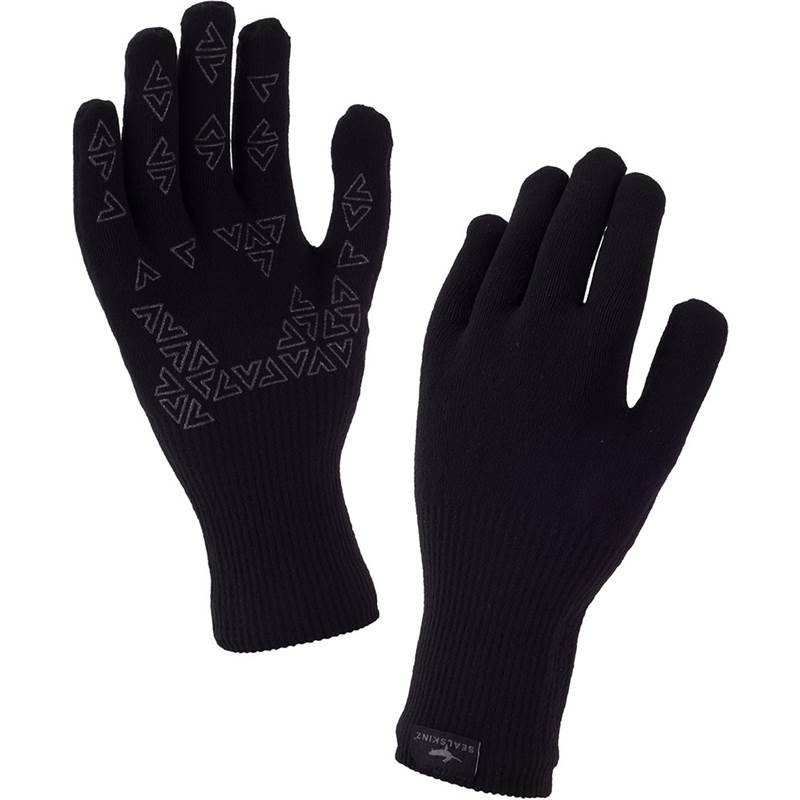 SealSkinz Ultra Grip Waterproof Stretchdry Touchscreen Gloves NEW-2
