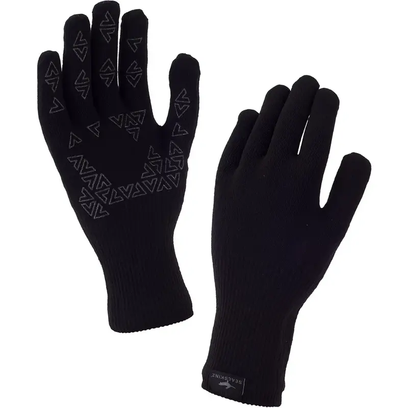 SealSkinz Ultra Grip Waterproof Stretchdry Touchscreen Gloves NEW-2