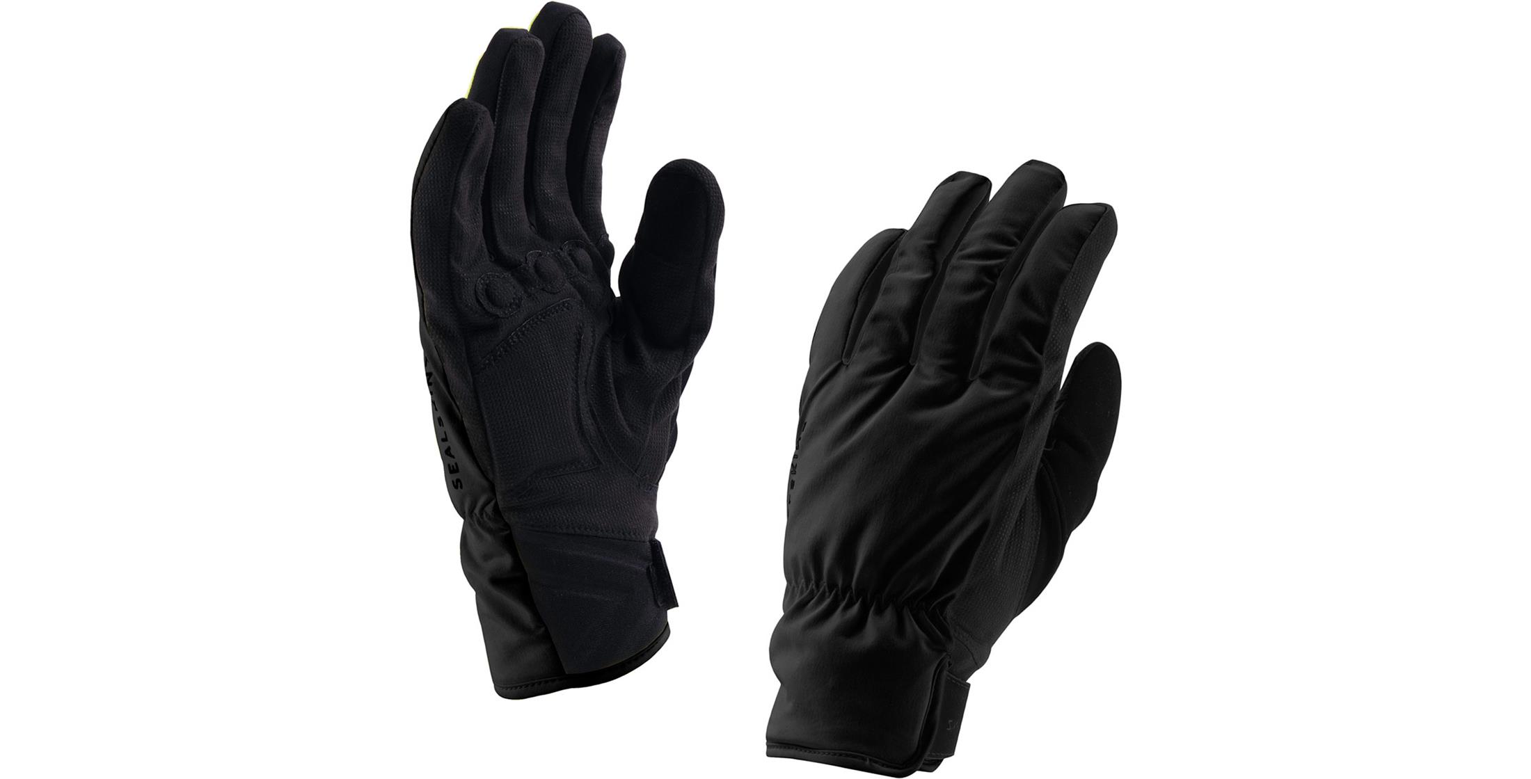 Sealskinz Waterproof Brecon Mens Cycling Gloves