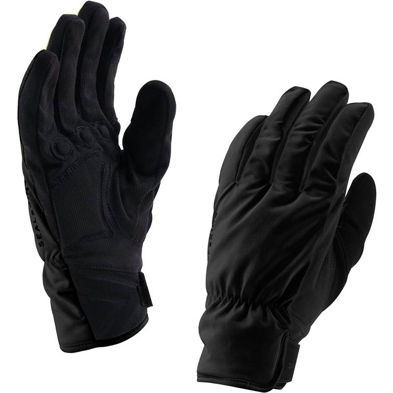 SealSkinz Brecon Mens Waterproof Cycling Gloves-1
