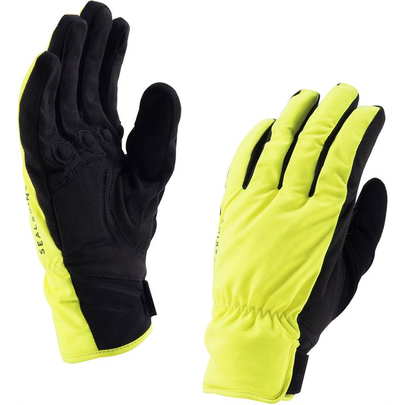SealSkinz Brecon Mens Waterproof Cycling Gloves-2