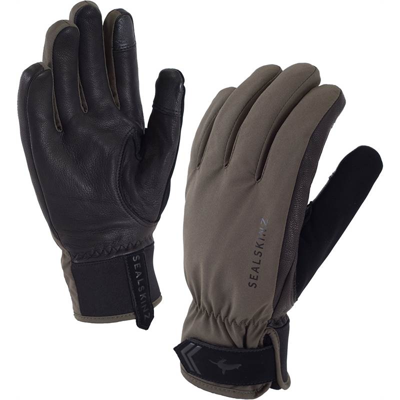 SealSkinz All Season Mens Waterproof Gloves NEW-5