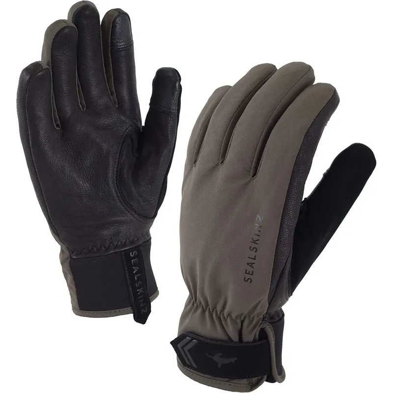 SealSkinz All Season Mens Waterproof Gloves NEW-5