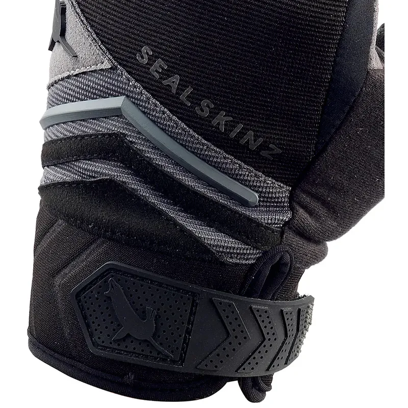 SealSkinz Dragon Eye MTB Waterproof Gloves-4